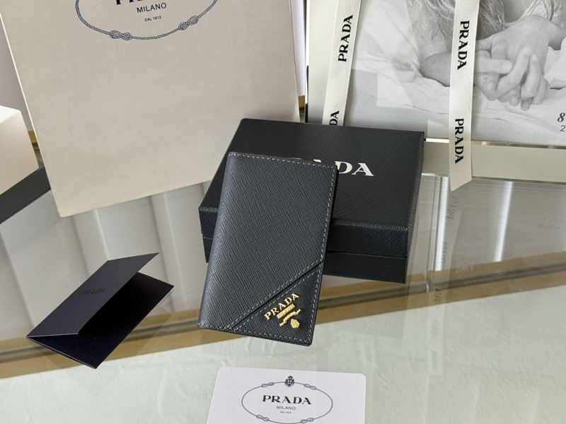 Prada Wallets